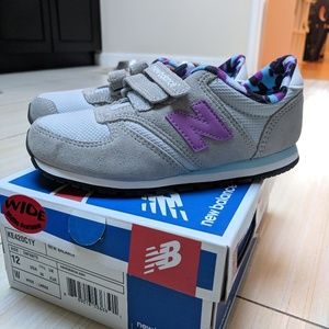 New Balance 420 Sneakers for Girls/Toddlers